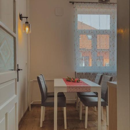 Pirc Apartment On Dunajska Street Любляна Экстерьер фото