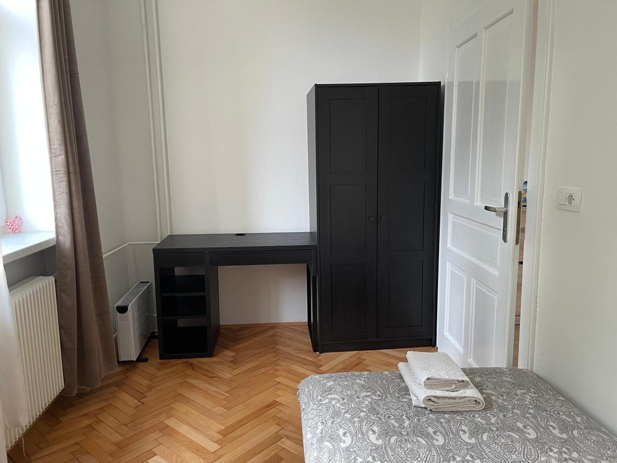 Pirc Apartment On Dunajska Street Любляна Экстерьер фото